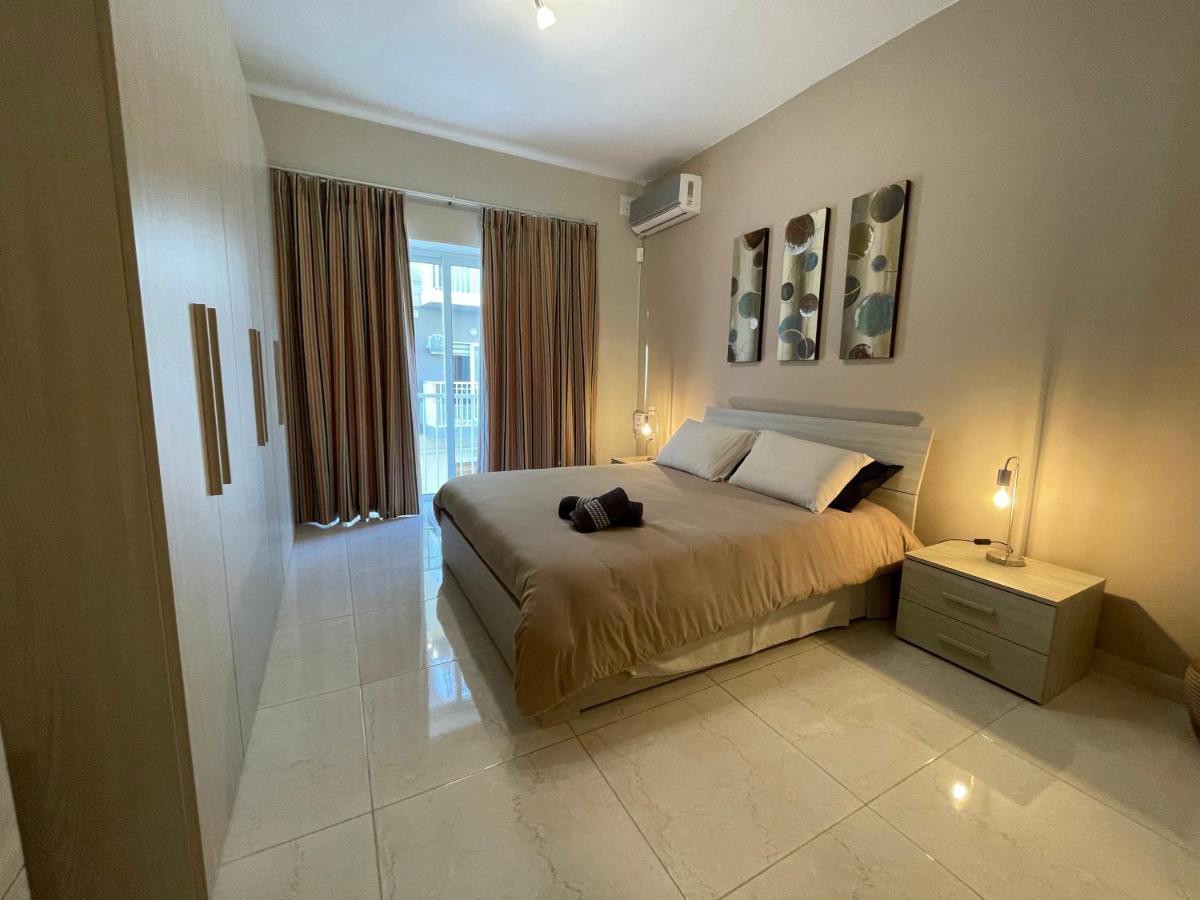 Verdi Apartment - Spacious Modern Apartment, Close To Valletta Santa Vennera Exteriér fotografie