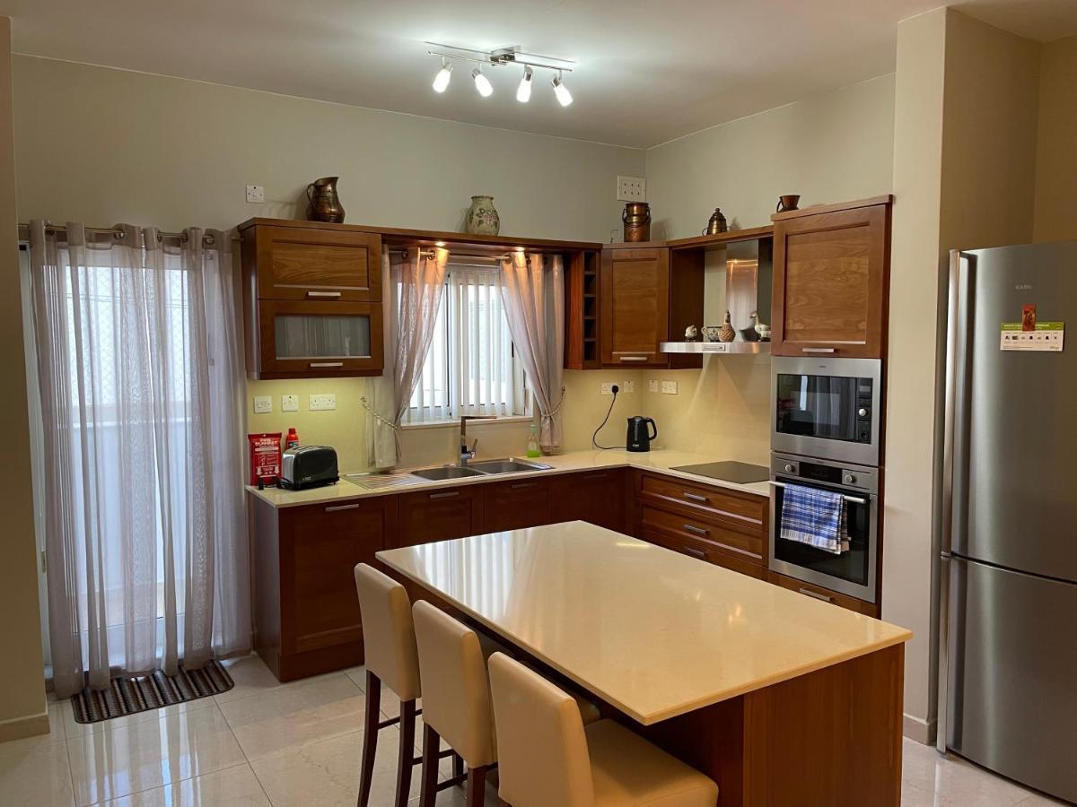 Verdi Apartment - Spacious Modern Apartment, Close To Valletta Santa Vennera Exteriér fotografie